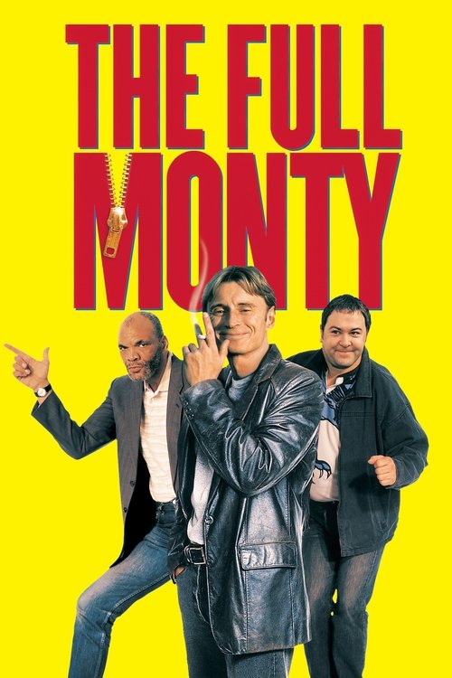 The Full Monty เดอะ ฟูล มอนตี้ ผู้ชายจ้ำเบ๊อะ (1997)
