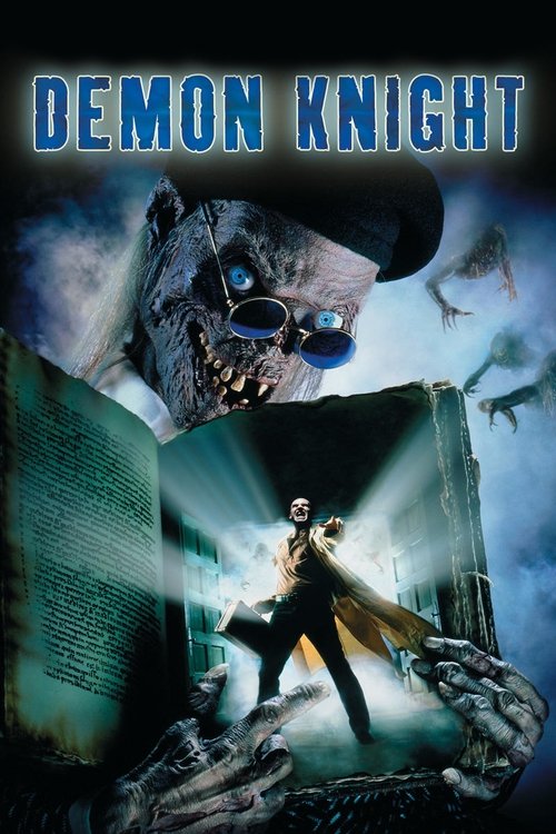 Tales from the Crypt: Demon Knight คืนนรกแตก (1995)