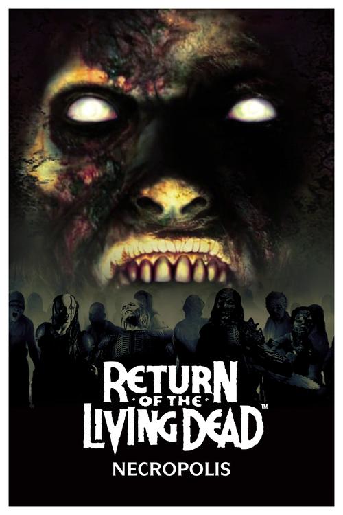 Return of the Living Dead: Necropolis ผีลืมหลุม กัดสยองถล่มเมือง (2005)