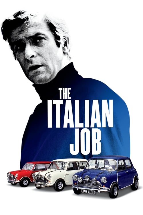 The Italian Job เดอะ อิตาเลี่ยน จ๊อบ (1969)