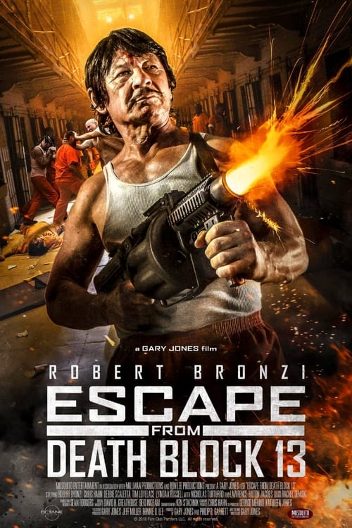 Escape from Death Block 13 (2021) บรรยายไทยแปล