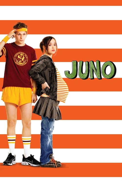 Juno จูโน่...โจ๋ป่องใจเกินร้อย (2007)
