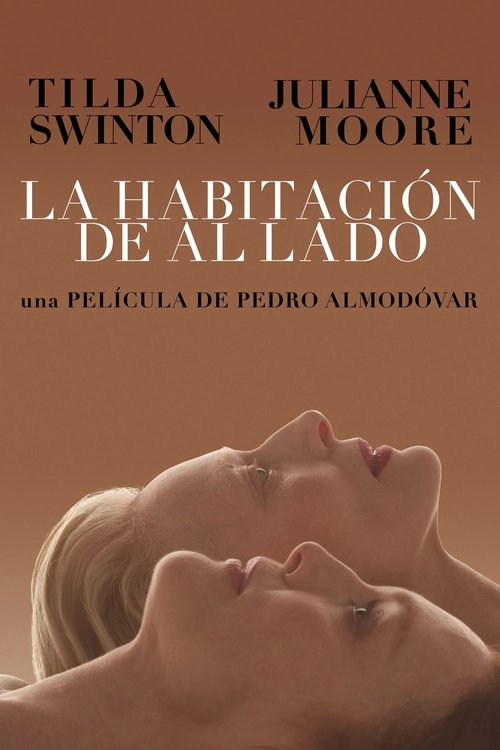 The Room Next Door เดอะ รูม เน็กซ์ ดอร์ (2024) บรรยายไทย