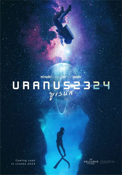 ยูเรนัส 2324 Uranus 2324 (2024)