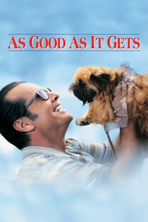 As Good as It Gets เพียงเธอ...รักนี้ดีสุดแล้ว (1997)