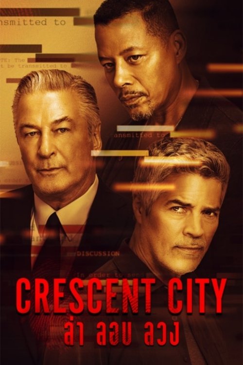 Crescent City (2024) บรรยายไทย