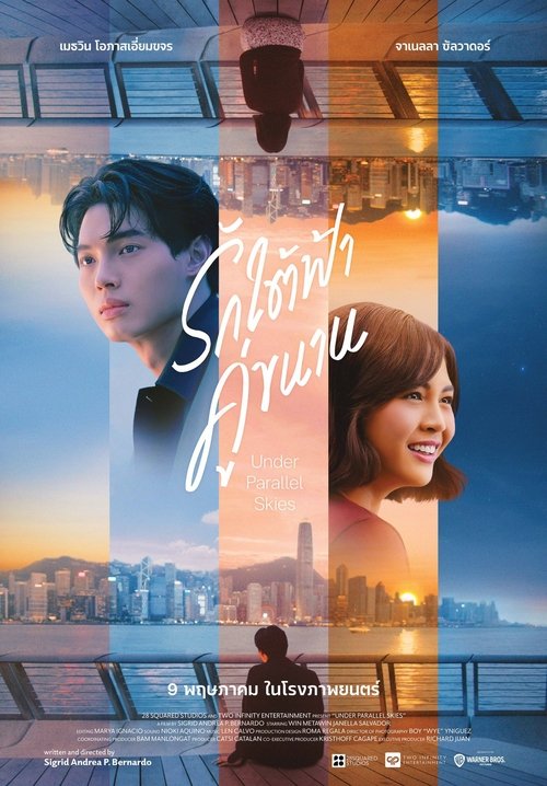 Under Parallel Skies รักใต้ฟ้าคู่ขนาน (2024) บรรยายไทย