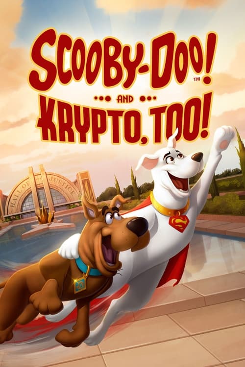 Scooby-Doo! and Krypto, Too! สกูบี้-ดู! ร่วมช่วยด้วยคริปโต (2023) บรรยายไทย
