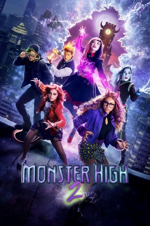 Monster High 2 (2023) บรรยายไทย