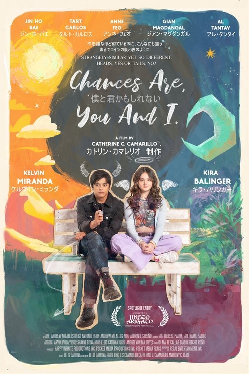 Chances Are, You and I โอกาสคือ... เธอกับฉัน (2024) บรรยายไทย