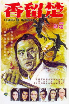 Clans of Intrigue (Chu Liu Xiang) ชอลิ้วเฮียง ตอนศึกวังน้ำทิพย์ (1977)