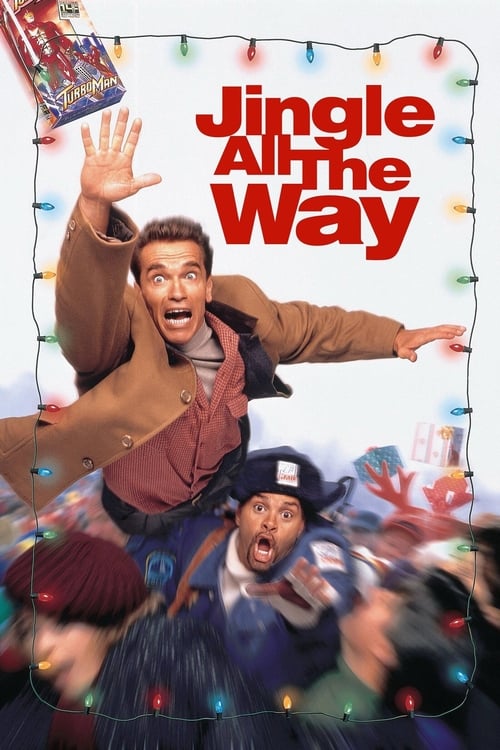 Jingle All the Way คนเหล็กคุณพ่อต้นแบบ (1996)