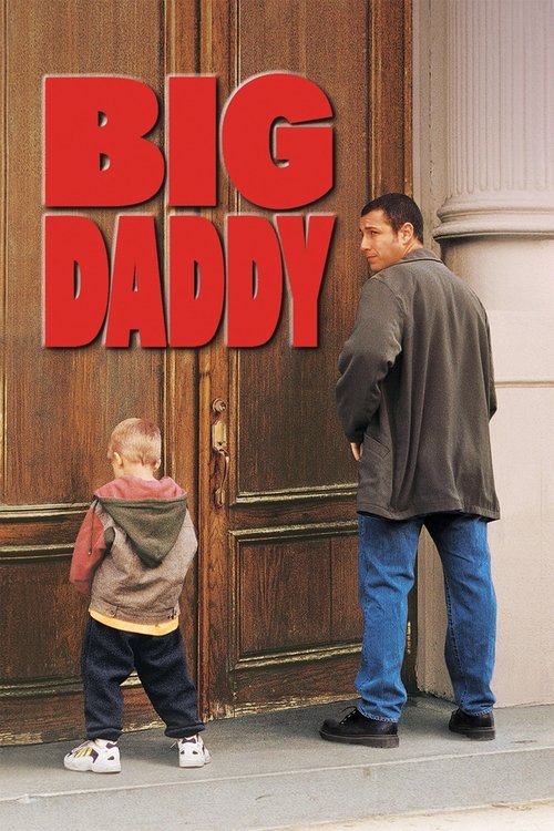 Big Daddy คุณพ่อกำมะลอ (1999)