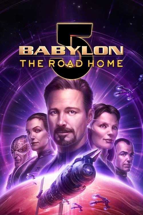 Babylon 5: The Road Home บาบิลอนไฟฟ์: หนทางสู่บ้าน (2023) บรรยายไทย
