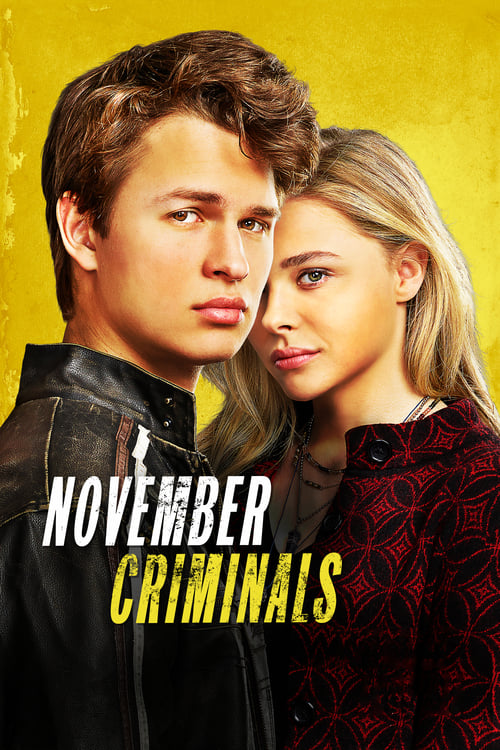 November Criminals คดีเพื่อนสะเทือนขวัญ (2017)