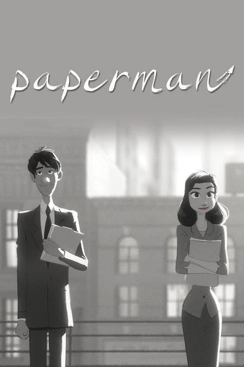 Paperman (2012) Short