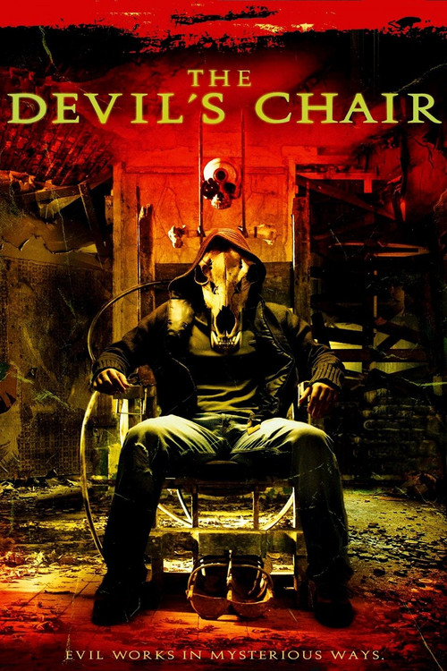 The Devil's Chair เก้าอี้สยองดูดวิญญาณ (2007)