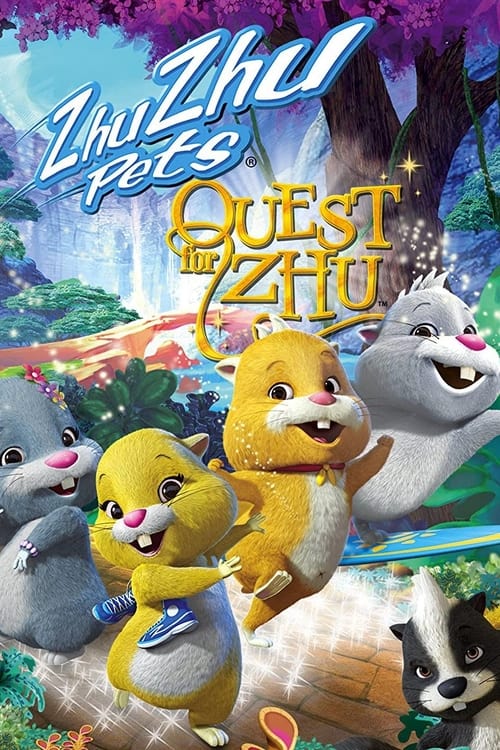 Zhu Zhu Pets Quest For Zhu ซู เจ้าหนูแฮมสเตอร์ พิชิตแดนมหัศจรรย์ (2011)