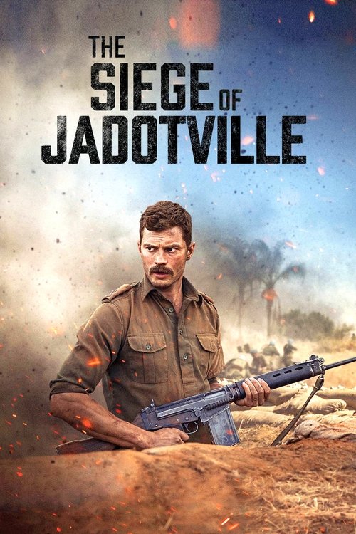 The Siege of Jadotville (2016) NETFLIX บรรยายไทย