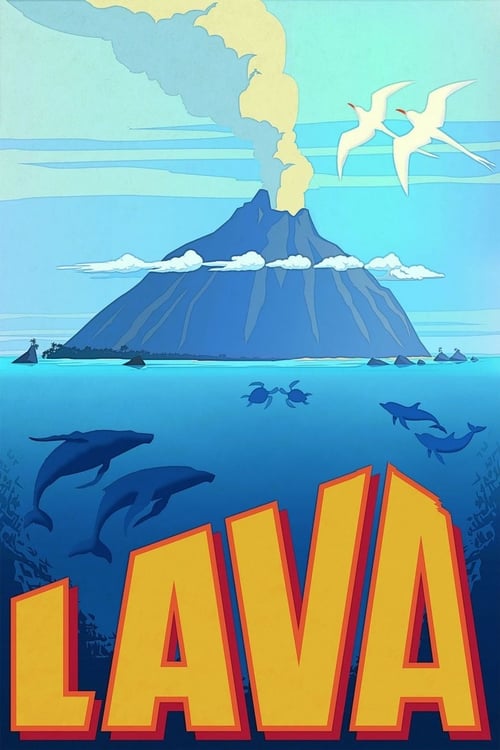 Lava (2014) Short