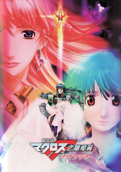 Macross Frontier: The Wings of Farewell (2011) บรรยายไทย
