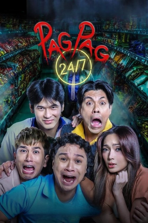 Pagpag 24/7 (2024) บรรยายไทย