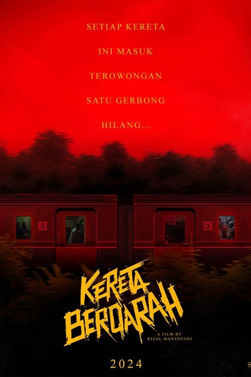The Train of Death (2024) บรรยายไทยแปล