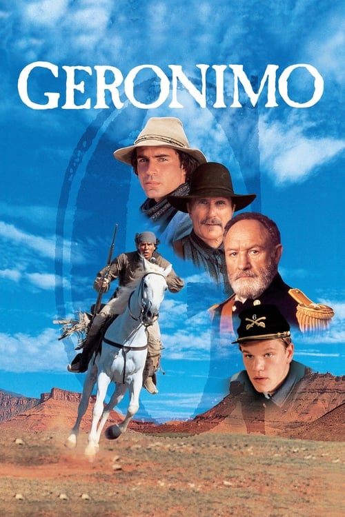 Geronimo: An American Legend เจอโรนิโม่ ตำนานยอดคนอเมริกัน (1993)