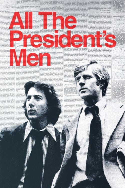 All the President's Men สองผู้เกรียงไกร (1976) บรรยายไทย