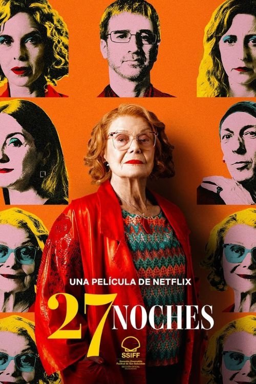 27 Nights (27 noches) 27 คืน (2025)
