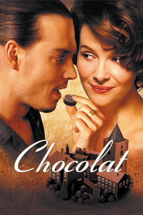 Chocolat หวานนัก...รักช็อคโกแลต (2000)