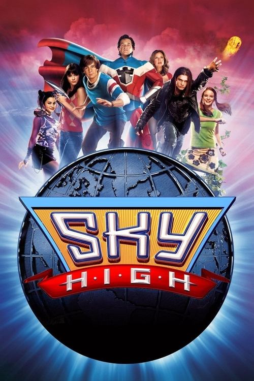 Sky High สกายไฮ รวมพันธุ์โจ๋ พลังเหนือโลก (2005)