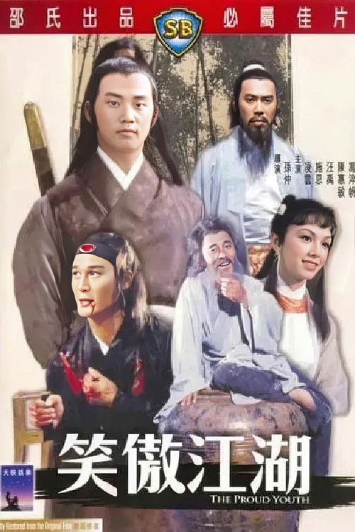 The Proud Youth (Xiao ao jiang hu) ฤทธิ์ดาบฟ้าลั่น (1978)