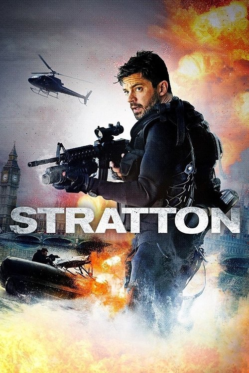 Stratton แผนแค้น ถล่มลอนดอน (2017)