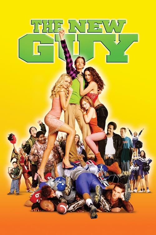 The New Guy หนุ่มจืด... ยกเครื่องเฟี้ยว (2002) บรรยายไทย