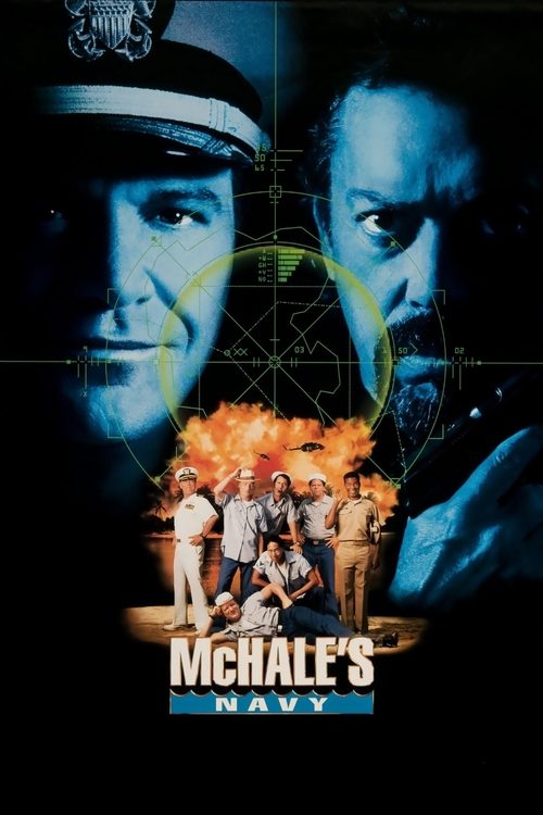 McHale's Navy 5 ห้าฮ่า ผ่านิวเคลียร์แก๊งนรก (1997)