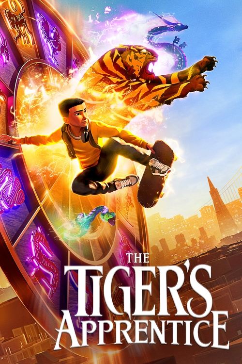 The Tiger's Apprentice (2024) บรรยายไทย