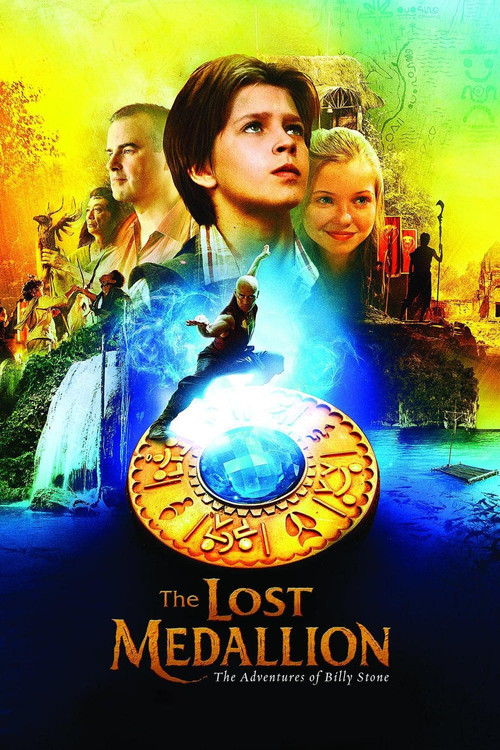 The Lost Medallion: The Adventures of Billy Stone ผจญภัยล่าเหรียญข้ามเวลา (2013)