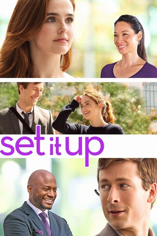 Set It Up แผนแก้เผ็ดเผด็จเจ้านาย (2018) บรรยายไทย