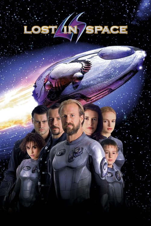 Lost in Space ทะลุโลกหลุดจักรวาล (1998)