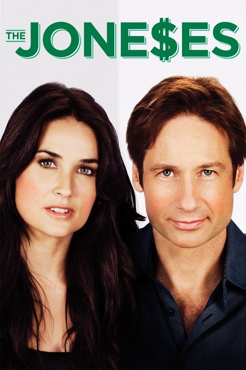 The Joneses แฟมิลี่ลวงโลก (2009)