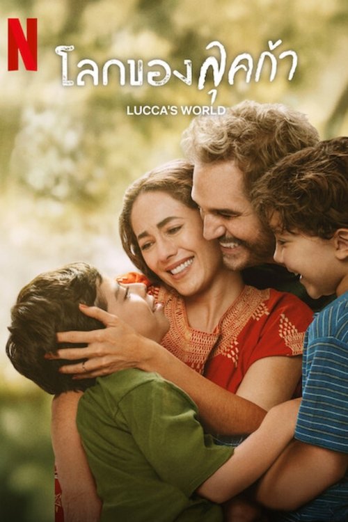 Lucca's World (Los dos hemisferios de Lucca) โลกของลุคก้า (2025) NETFLIX บรรยายไทย
