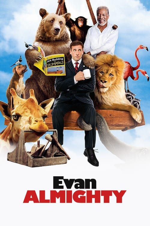 Evan Almighty พี่ขอเป็นพระเจ้าด้วยคน (2007)