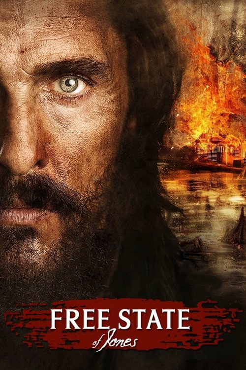Free State of Jones จอมคนล้างแผ่นดิน (2016)