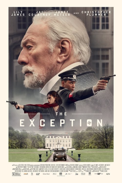 The Exception เล่ห์รักพยัคฆ์ร้าย (2016)