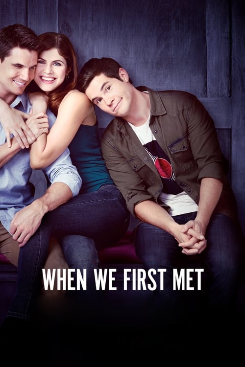 When We First Met เมื่อเราพบกันครั้งแรก (2018) บรรยายไทย