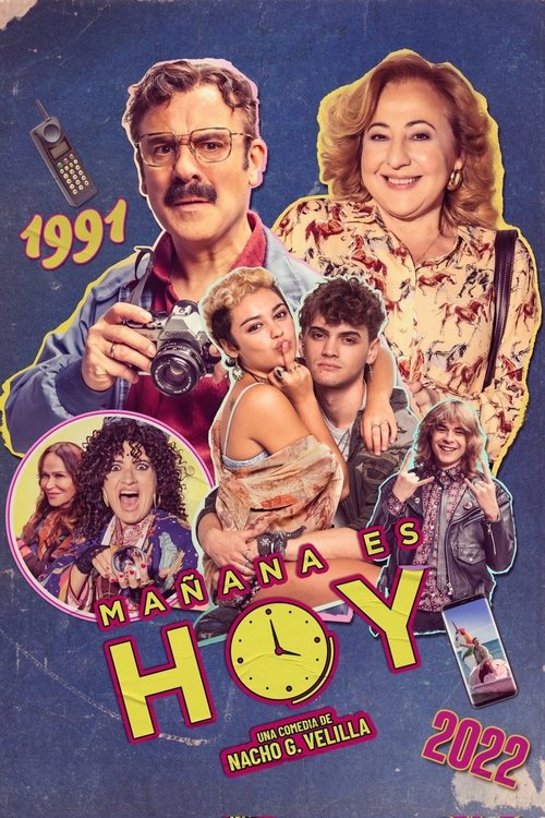 Tomorrow is Today (Mañana es hoy) (2022) บรรยายไทย