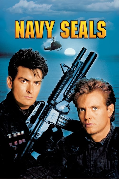 Navy Seals ยึด (1990) บรรยายไทย