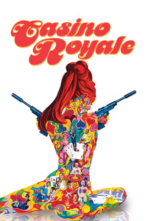 Casino Royale คาสิโนรอแยล (1967)