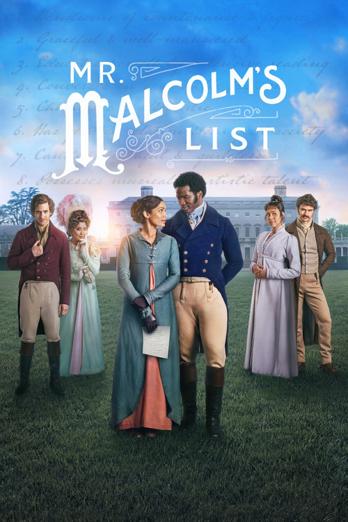 Mr. Malcolm's List (2022) บรรยายไทย